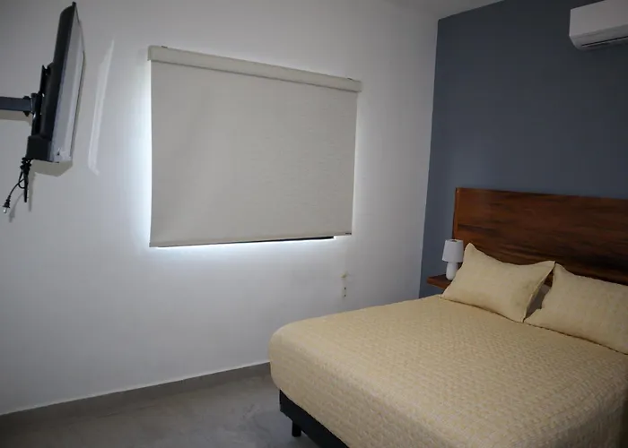 Apartamento Estudio Cabo Lindo Santa Anita (Baja California Sur)
