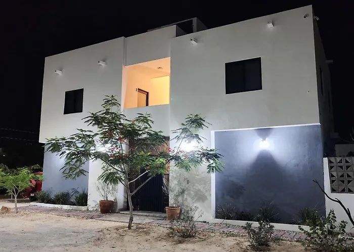 Estudio Cabo Lindo Santa Anita (Baja California Sur)